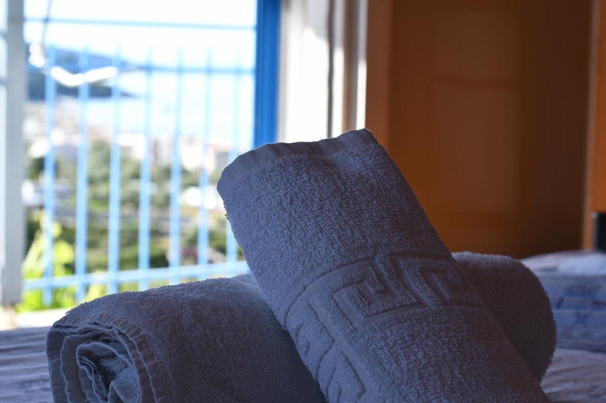 Sea Horizon House Alexis Hotel Himara Kültér fotó