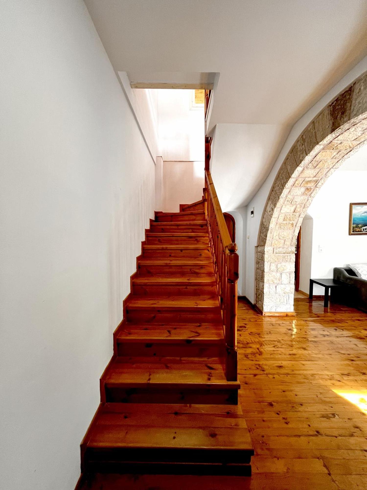 Sea Horizon House Alexis Hotel Himara Kültér fotó