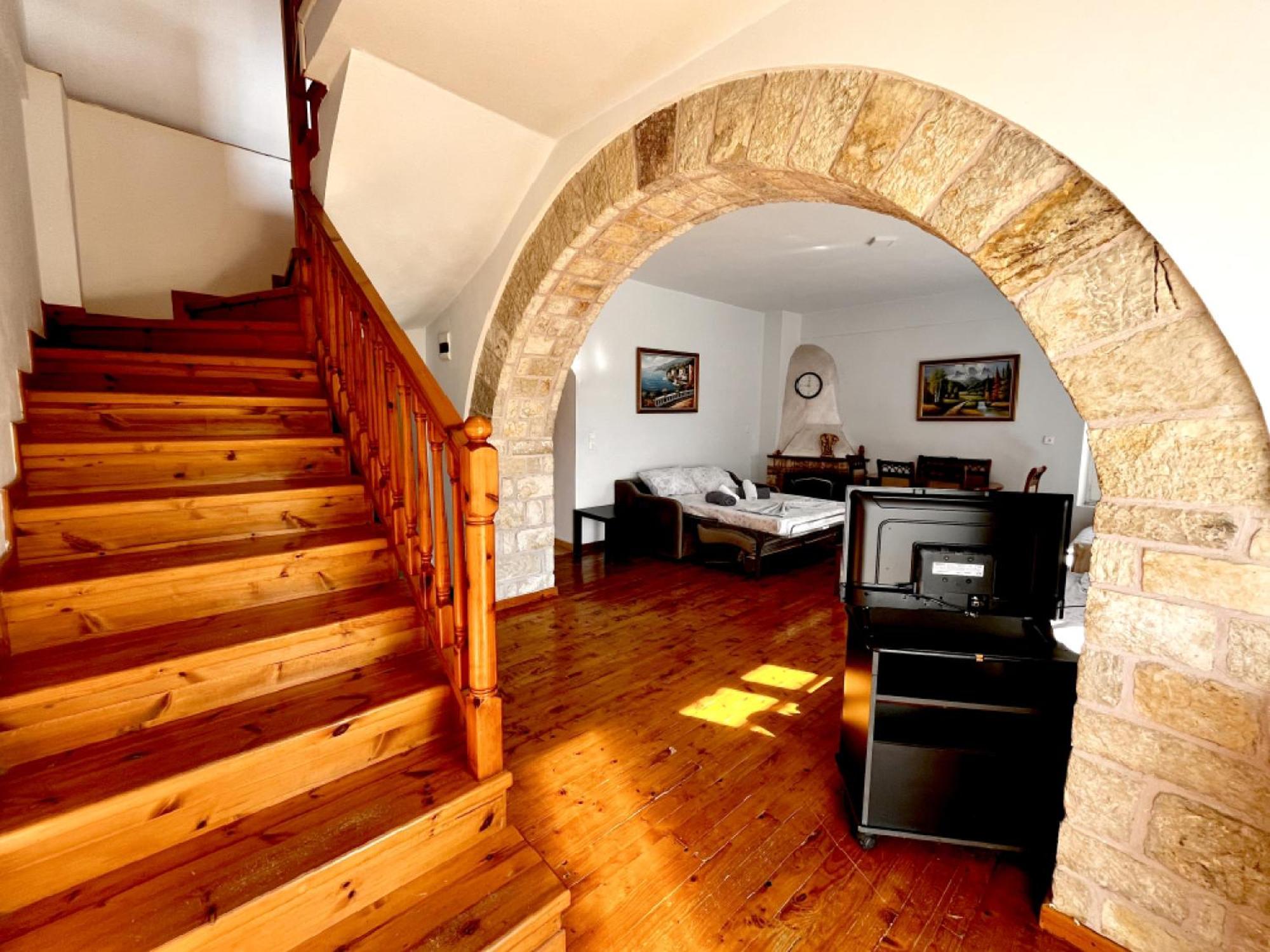 Sea Horizon House Alexis Hotel Himara Kültér fotó