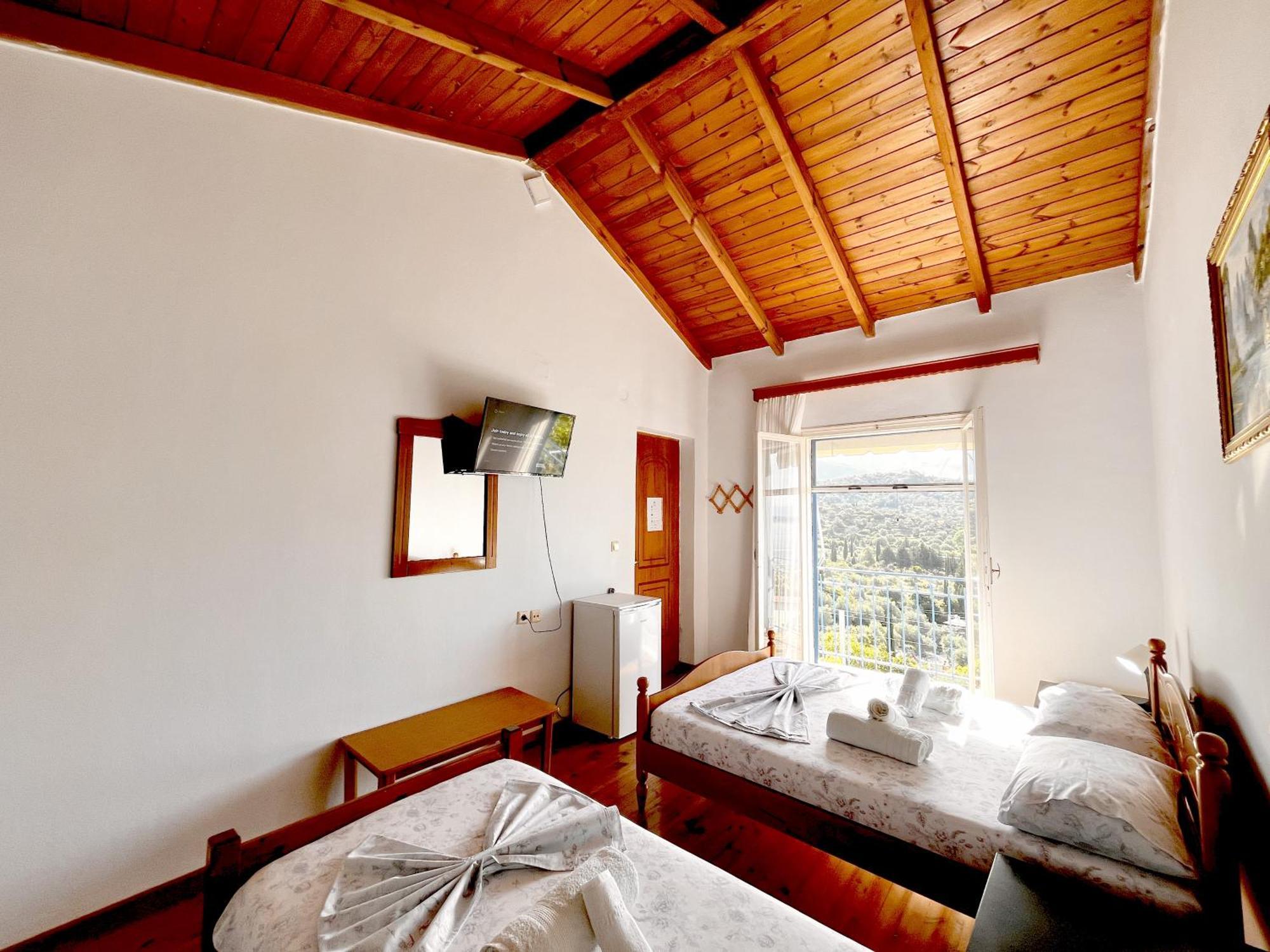 Sea Horizon House Alexis Hotel Himara Kültér fotó
