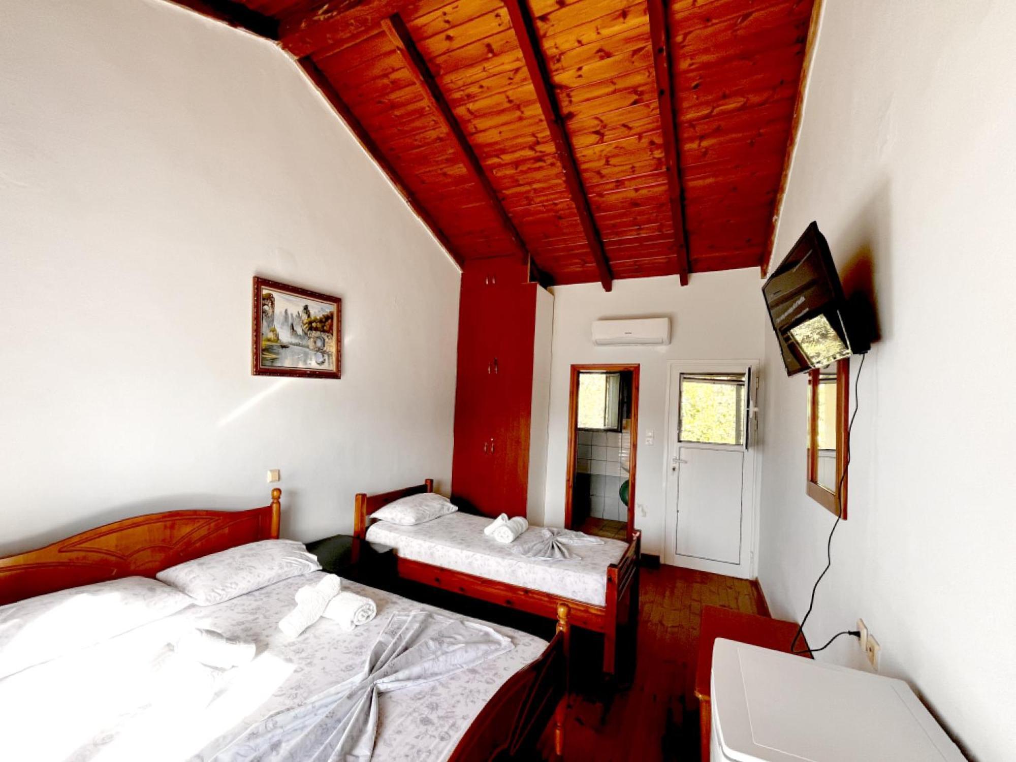 Sea Horizon House Alexis Hotel Himara Kültér fotó