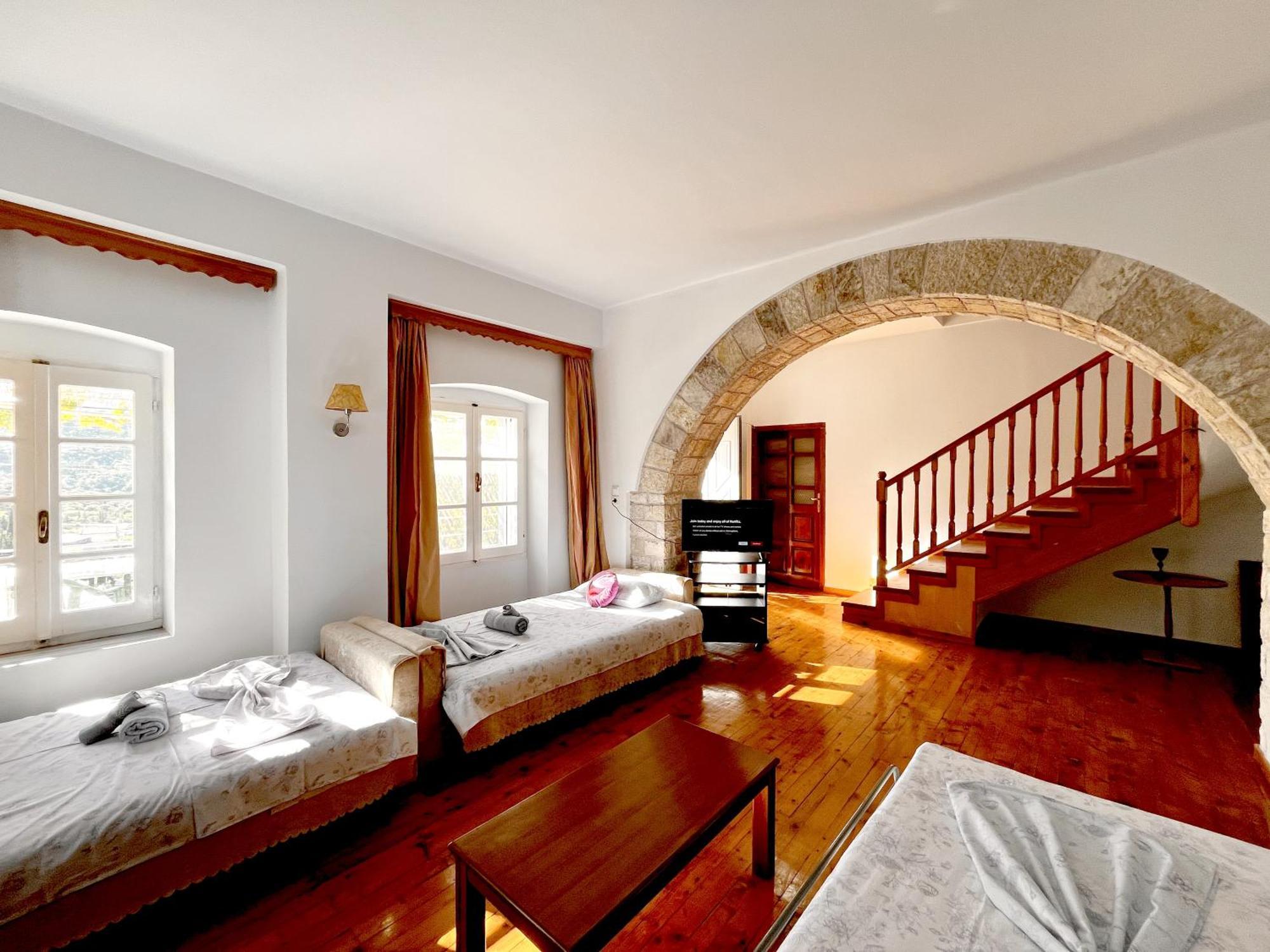 Sea Horizon House Alexis Hotel Himara Kültér fotó