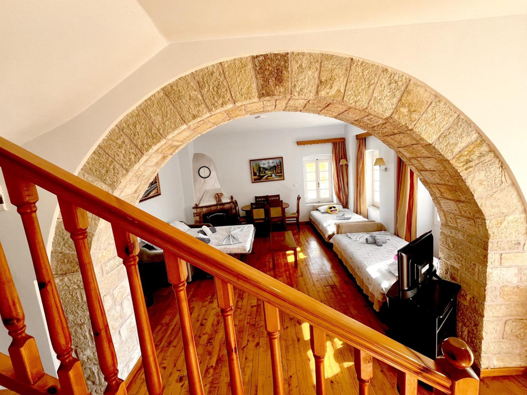 Sea Horizon House Alexis Hotel Himara Kültér fotó
